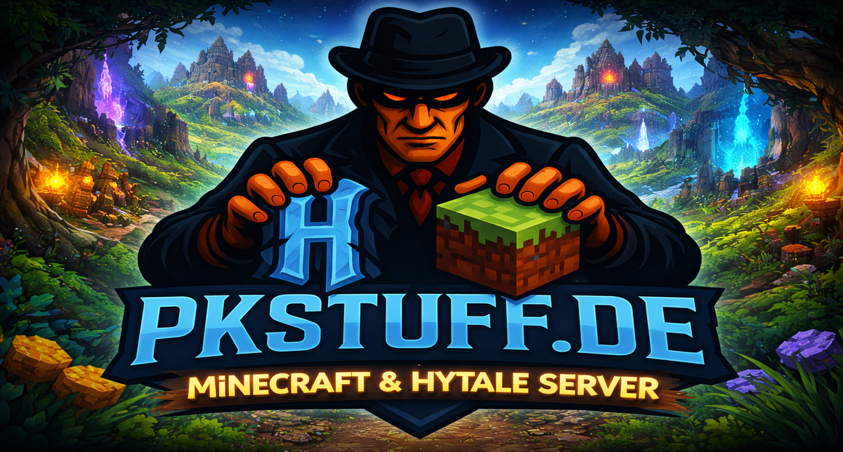 Server banner pkstuff.de