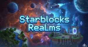 Server banner Starblock Realms