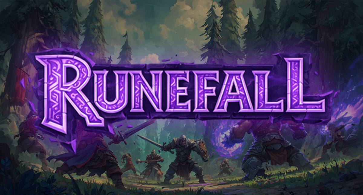 Server banner Runefall.net