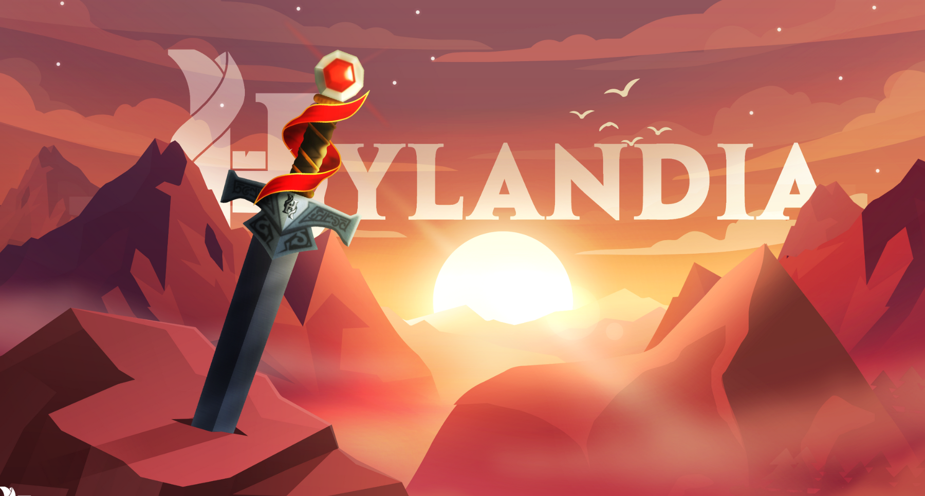 Server banner Hylandia