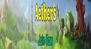 Server banner Aethers