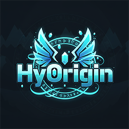 HyOrigin logo
