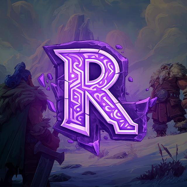 Runefall.net logo