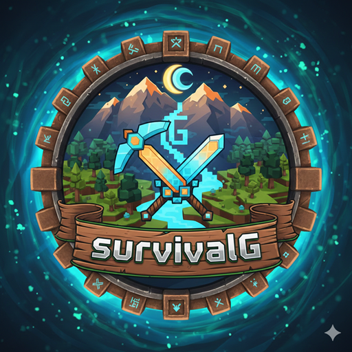 SurvivalG logo