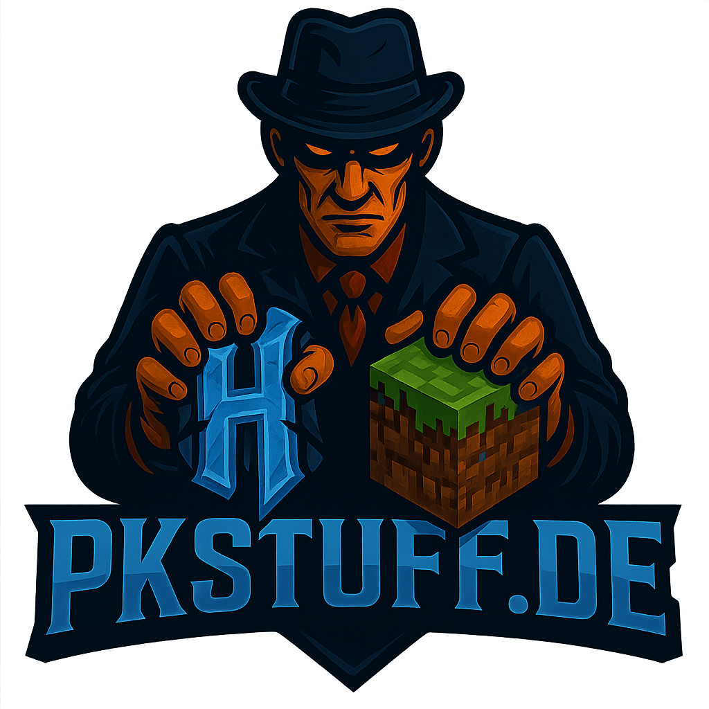 pkstuff.de logo