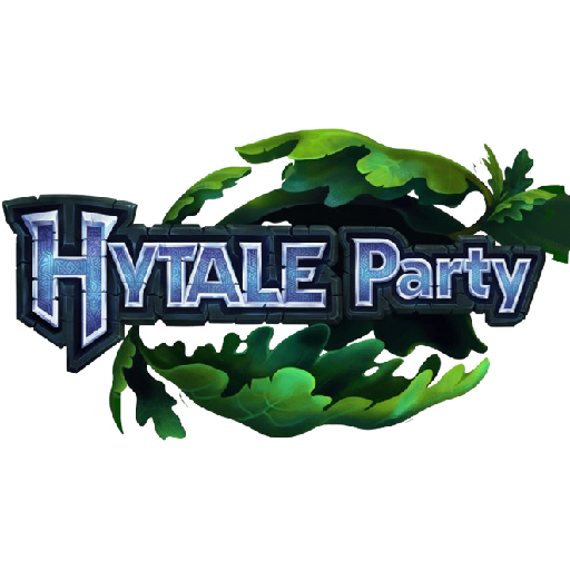 Hytale Party - Hytale Minigames Server logo