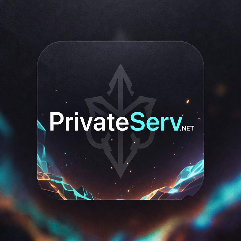 PrivateServ.NET logo