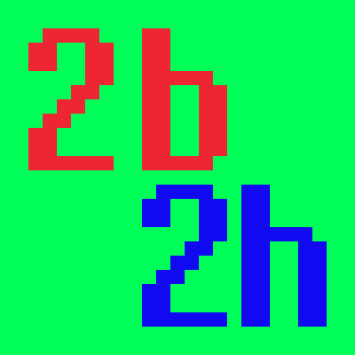 2b2h.org logo