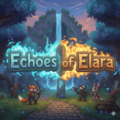 Echoes of Elara logo